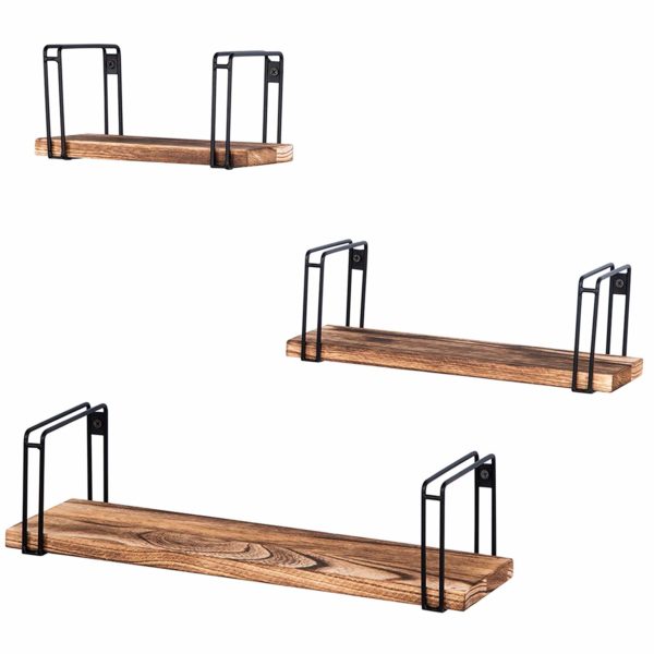 Набір із 3 настінних полиць RG9355Набір із 3 настінних полиць RG9355Набір із 3 настінних полиць RG9355Набір із 3 настінних полиць RG9355
