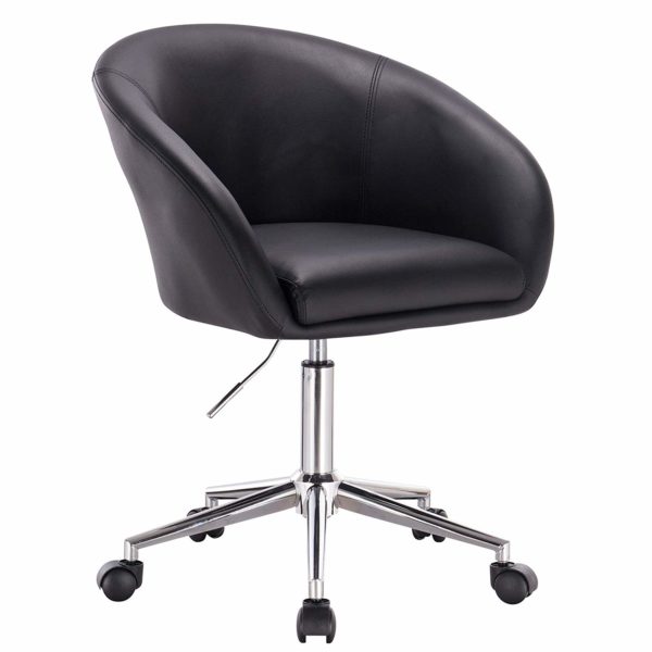 Офісне крісло BS32 (Чорне)