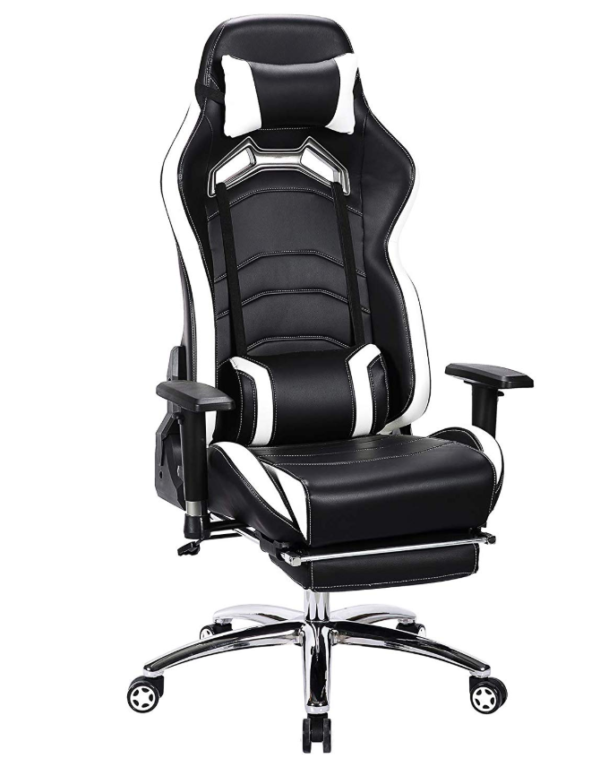 Геймерське крісло комп'ютерне Німеччина BS22ws