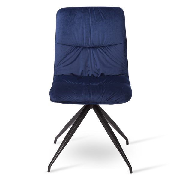 Стілець для їдальні BH83 (Світло синій)Стілець для їдальні BH83 (Світло синій)