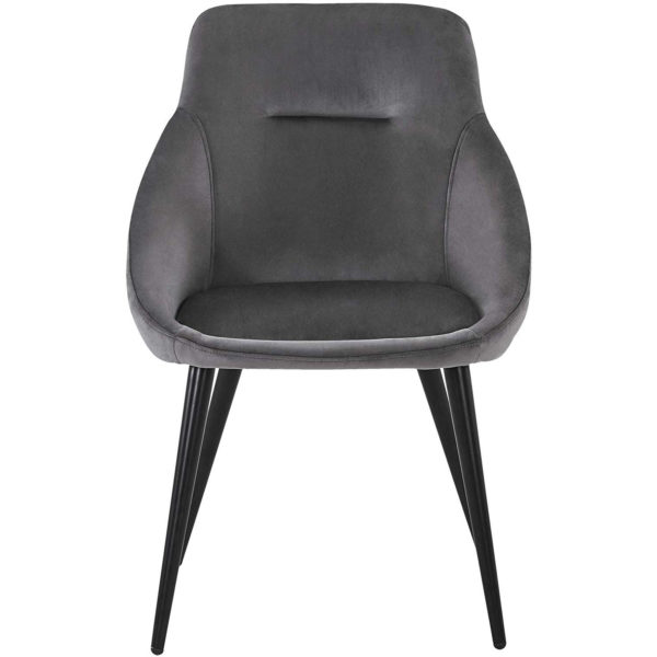 Стілець з підлокітниками BH177 (Чорний)Стілець з підлокітниками BH177 (Чорний)