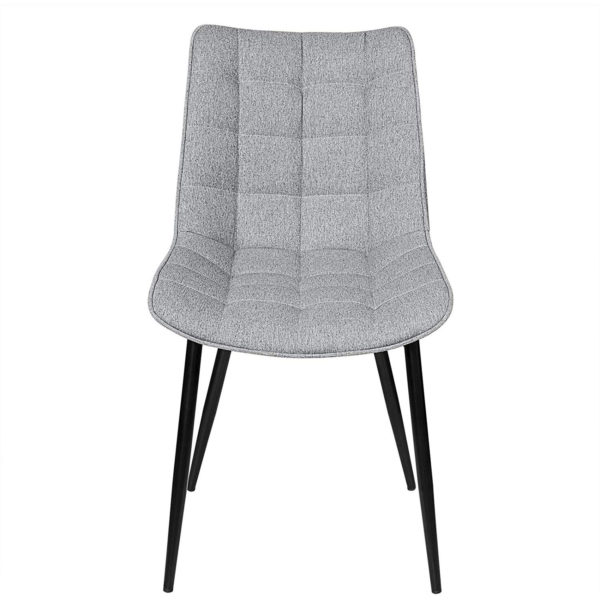 Стілець з підлокітниками BH206 (Сірий)Стілець з підлокітниками BH206 (Сірий)