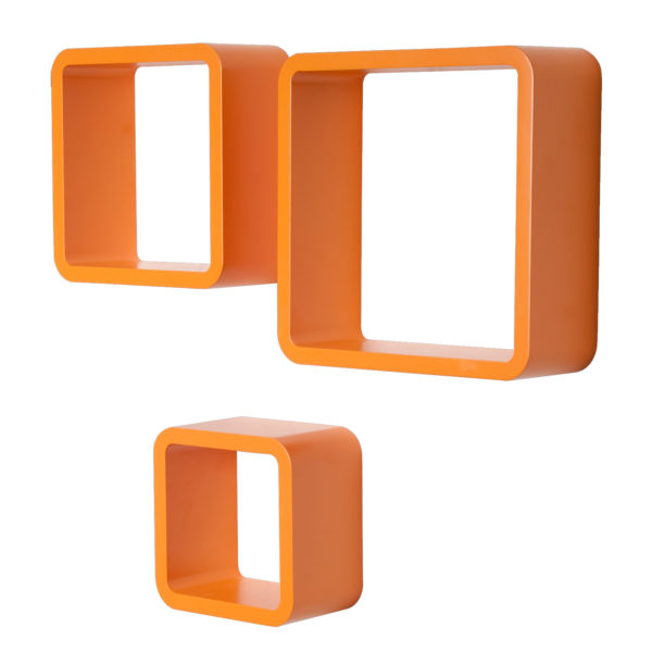 Набір із 3 настінних полиць RG9282 ПомаранчевийНабір із 3 настінних полиць RG9282 ПомаранчевийНабір із 3 настінних полиць RG9282 ПомаранчевийНабір із 3 настінних полиць RG9282 Помаранчевий