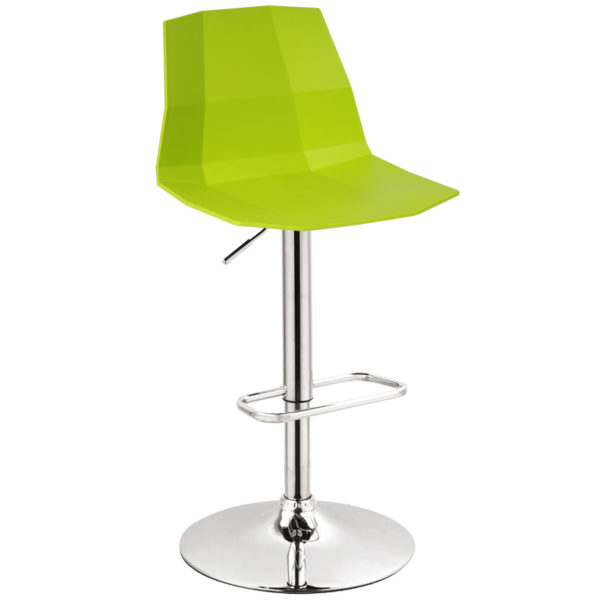 Барний стілець BH58 (Зелений)