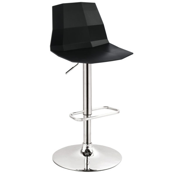 Барний стілець BH58 (Чорний)