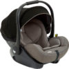 Автокрісло Joie I-level Gray Flannel з базою Isofix у комплекті