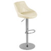 Барний стілець Berlin BSC02 Бежевий