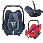 Автокрісла групи 0 + (до 13 кг)