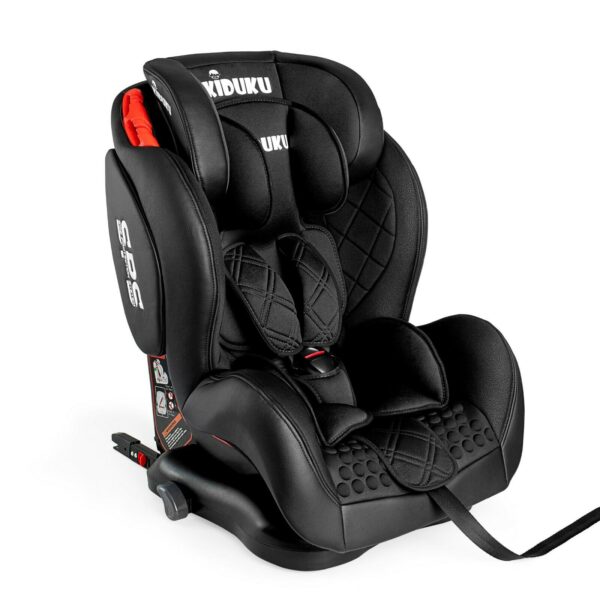 KIDUKU® Автокрісло, дитяче автокрісло, ISOFIX 9-36 КГ група I-III категорія