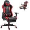 Геймерське крісло ігрове з підставкою для ніг, до 120кг навантаження з Німеччини ts-bs5903Геймерське крісло ігрове з підставкою для ніг, до 120кг навантаження з Німеччини ts-bs5903 червонийГеймерське крісло ігрове з підставкою для ніг, до 120кг навантаження з Німеччини ts-bs5903 червонийГеймерське крісло ігрове з підставкою для ніг, до 120кг навантаження з Німеччини ts-bs5903 червоний