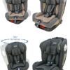 Дитяче автокрісло PETEX King група 0-3 від 0-36 кг ISOFIX