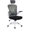 Офісне крісло ергономічне сітка з регулюванням висоти tr-891 Сіро-білеОфісне крісло ергономічне сітка з регулюванням висоти tr-891 сірий з білимОфісне крісло ергономічне сітка з регулюванням висоти tr-891 сірий з білимОфісне крісло ергономічне сітка з регулюванням висоти tr-891 сірий з білим