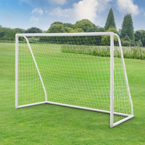 Складні футбольні ворота 300x200 см з сіткою та сумкою для транспортуванняСкладні футбольні ворота 300x200 см з сіткою та сумкою для транспортуванняСкладні футбольні ворота 300x200 см з сіткою та сумкою для транспортування
