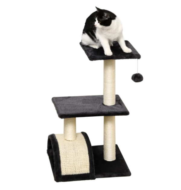 Дряпка для котівДряпка для котів