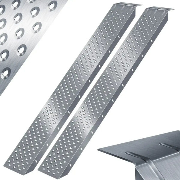 Завантажувальна рампа - пандус 2шт. - 160см 400кг Німеччина