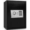 Сейф електричний 40x50x40см меблевий для дому та офісу Німеччина