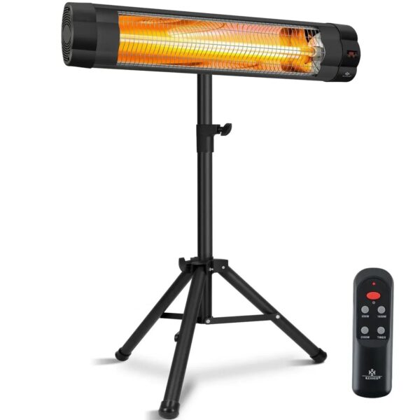 Інфрачервоний обігрівач KESSER для патіо 2500W Німеччина